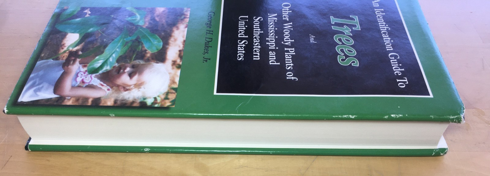 An Identification Guide to Trees and Other Woody Plants of Mississippi and…