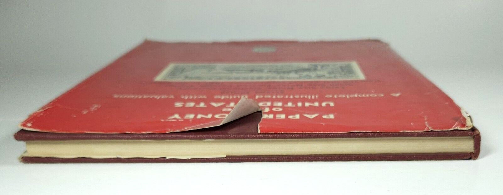 1955 Paper Money of the United States Robert Friedberg Illustrated Guide HB