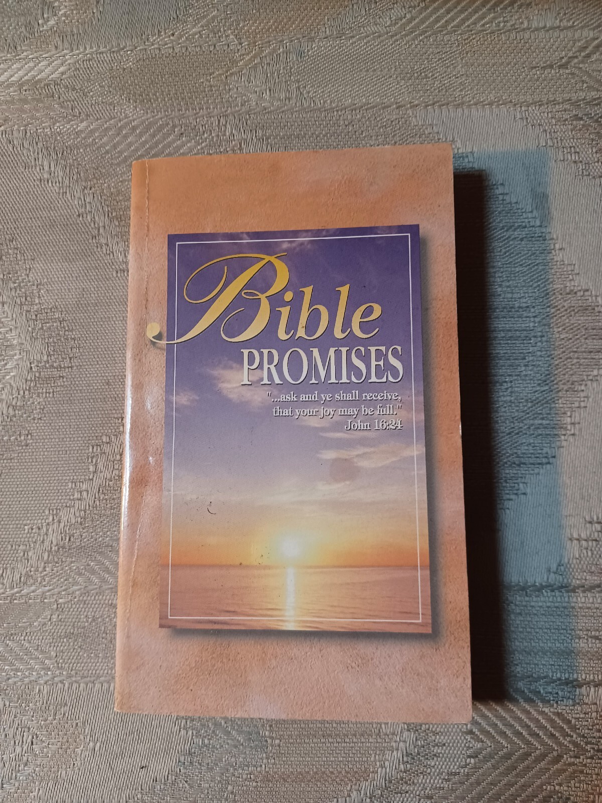 Bible Promises 1995 Whitaker House Paperback Religion Religious Nonfiction King