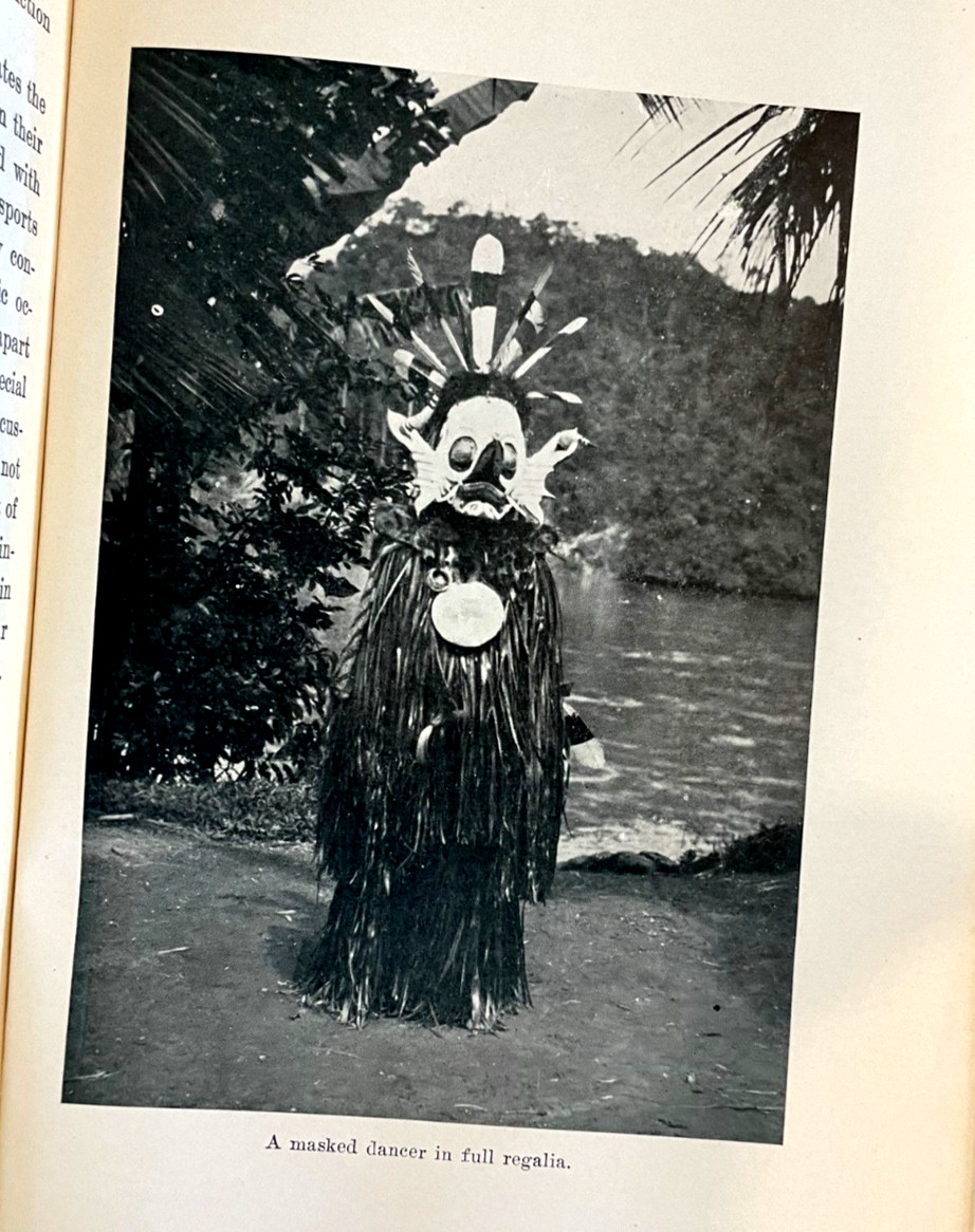In Borneo Jungles: Among the Dyak Headhunters. By William O. Krohn. 1927