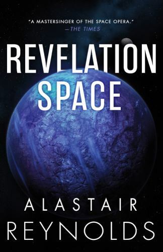 Revelation Space (The Inhibitor Trilogy (1)) – Paperback – VERY GOOD