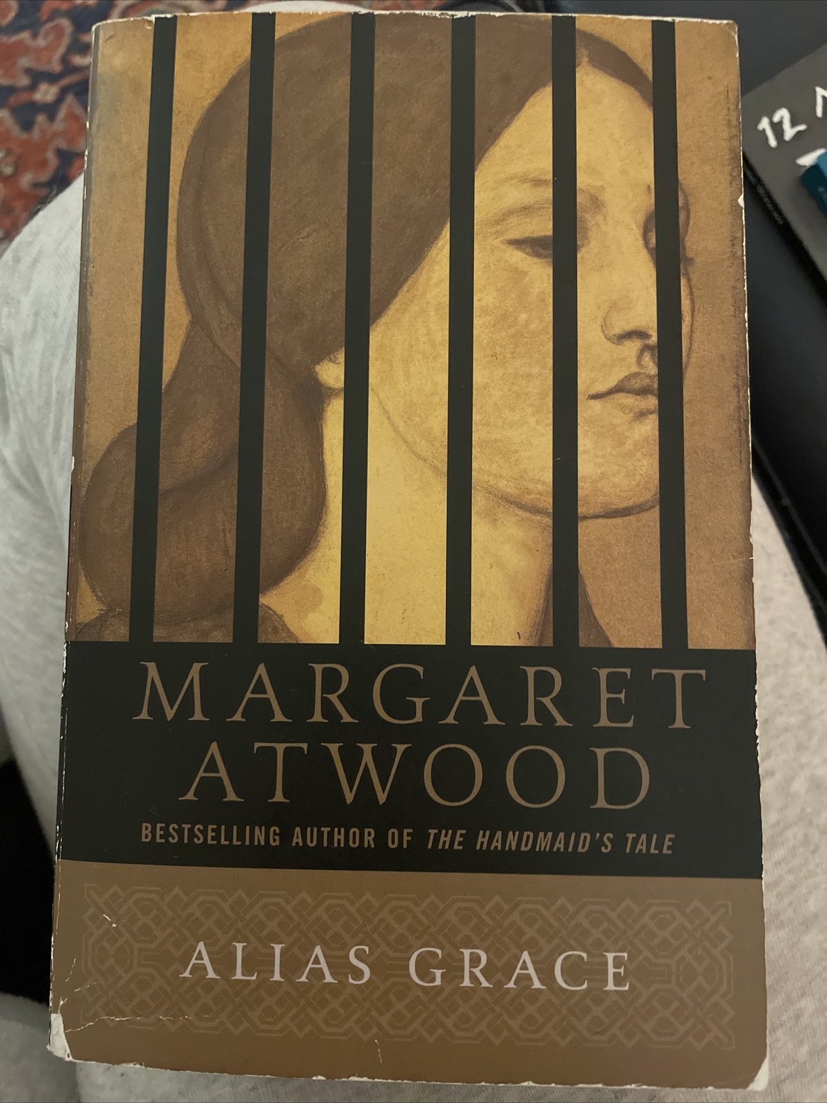 Margaret Atwood Alias Grace Anchor Books