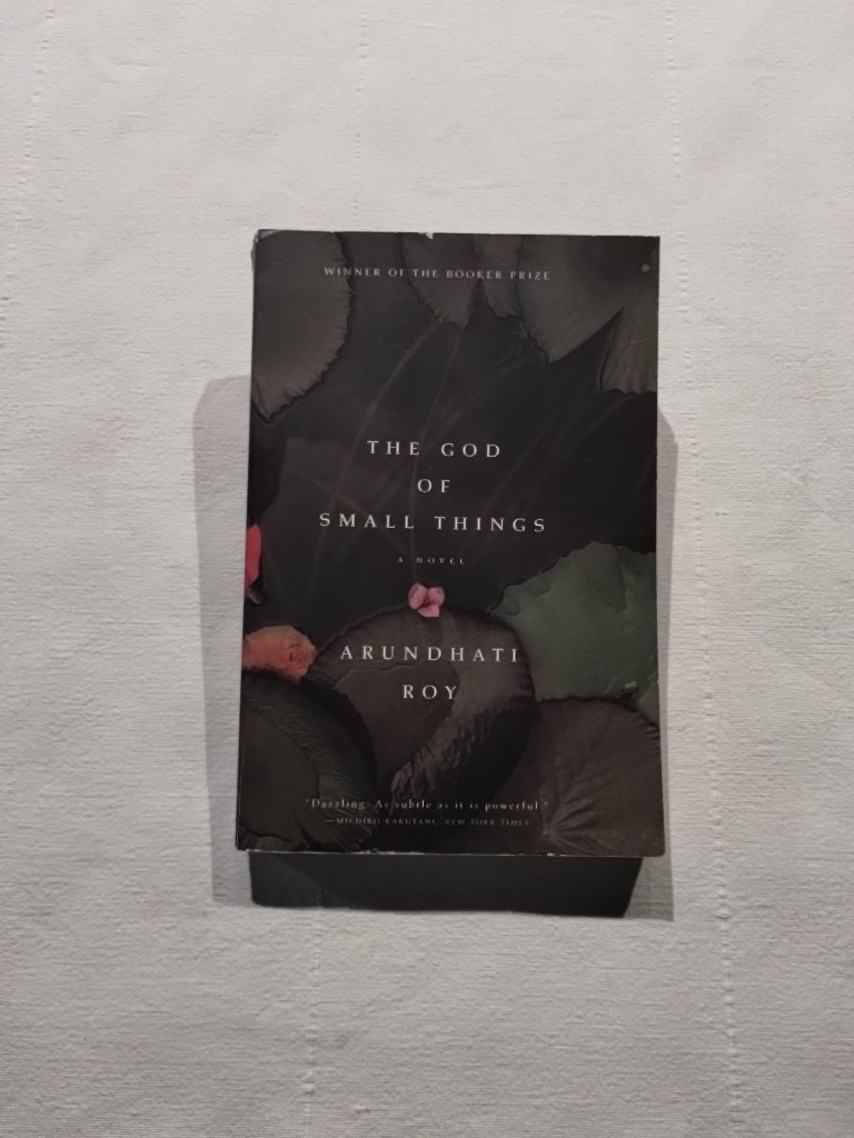 The God of Small Things by Arundhati Roy 1998 Paperback