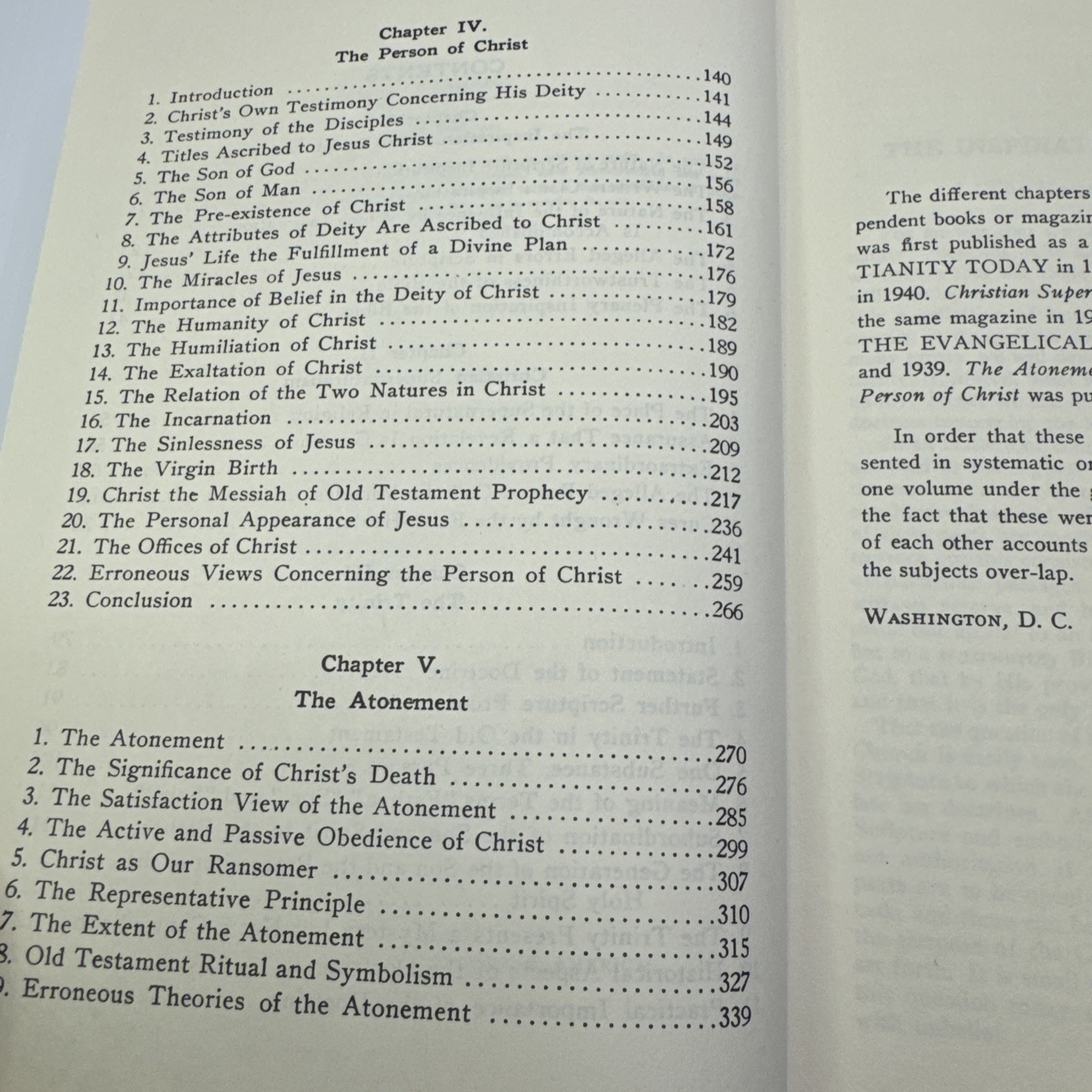 Studies in Theology Loraine Boettner 1977 HC Presbyterian and Reformed Publishin