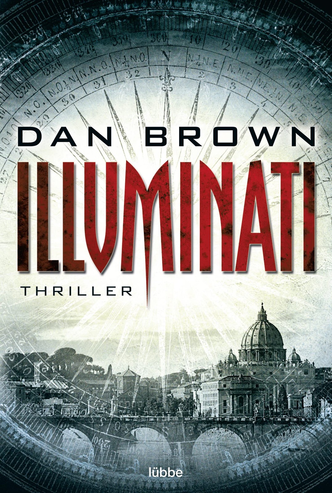 Illuminati (German Language) – paperback Dan Brown