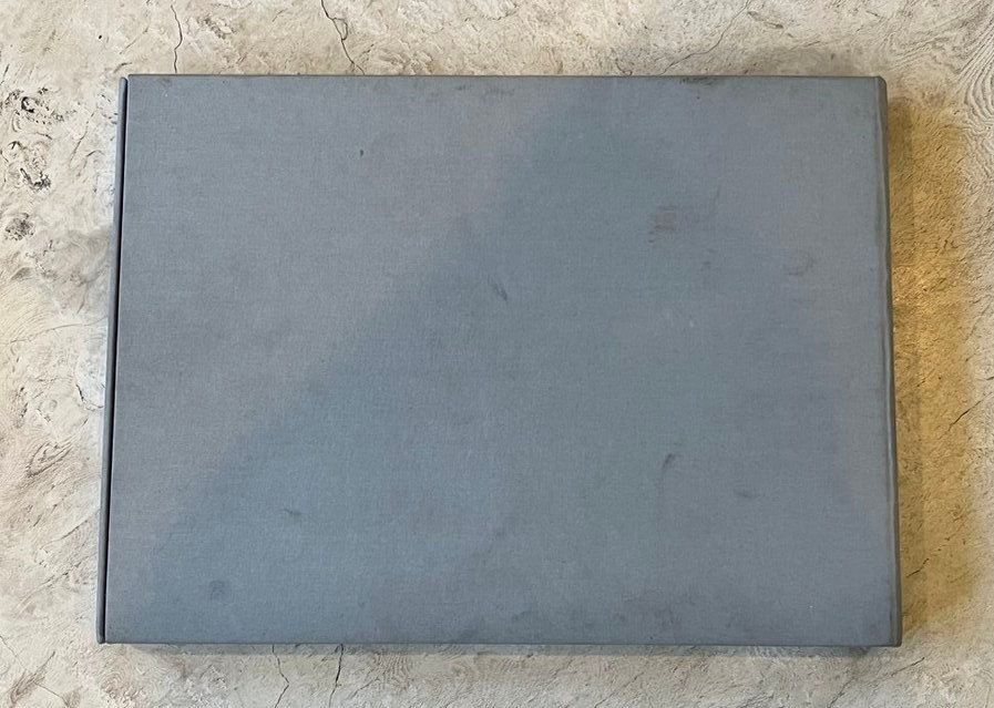 Mercedes-Benz SLS AMG Hardcover Book printed in 2011 Letter and Box Case English