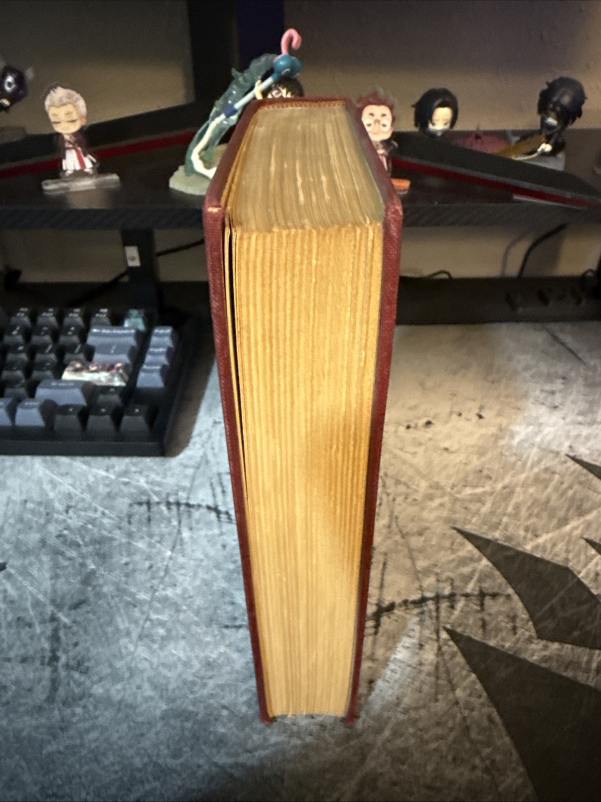 The Hollow Needle: Maurice Leblanc. Caldwell. International Adventure Lib. 1910