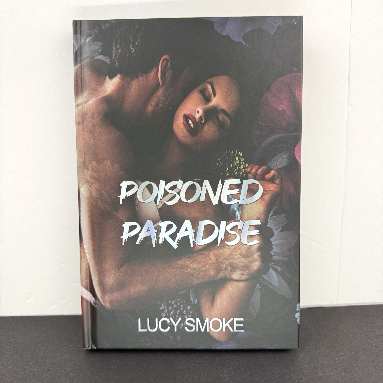 Twisted Fiction Lucy Smoke Poisoned Paradise Event Exclusive Hardcover