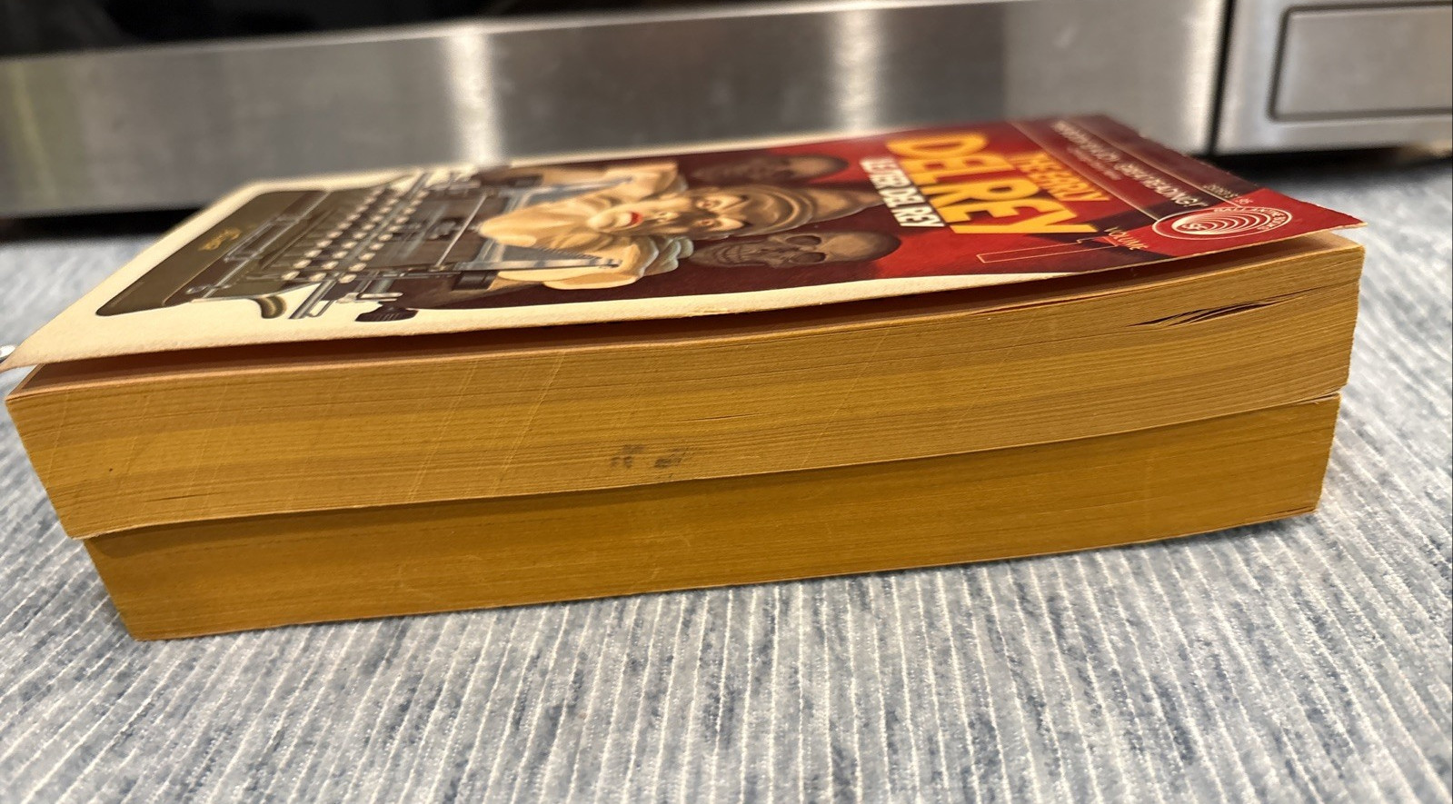 The Early Del Rey – Volume 1 and Volume 2 – Sci Fi Paperbacks
