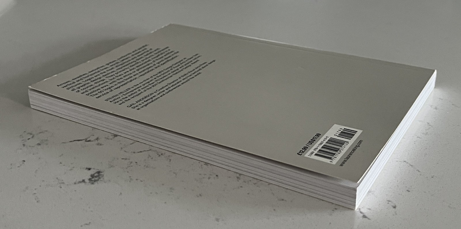 King – The Logo Design Idea Book, Heller & Anderson, Inspiration From 50 Masters