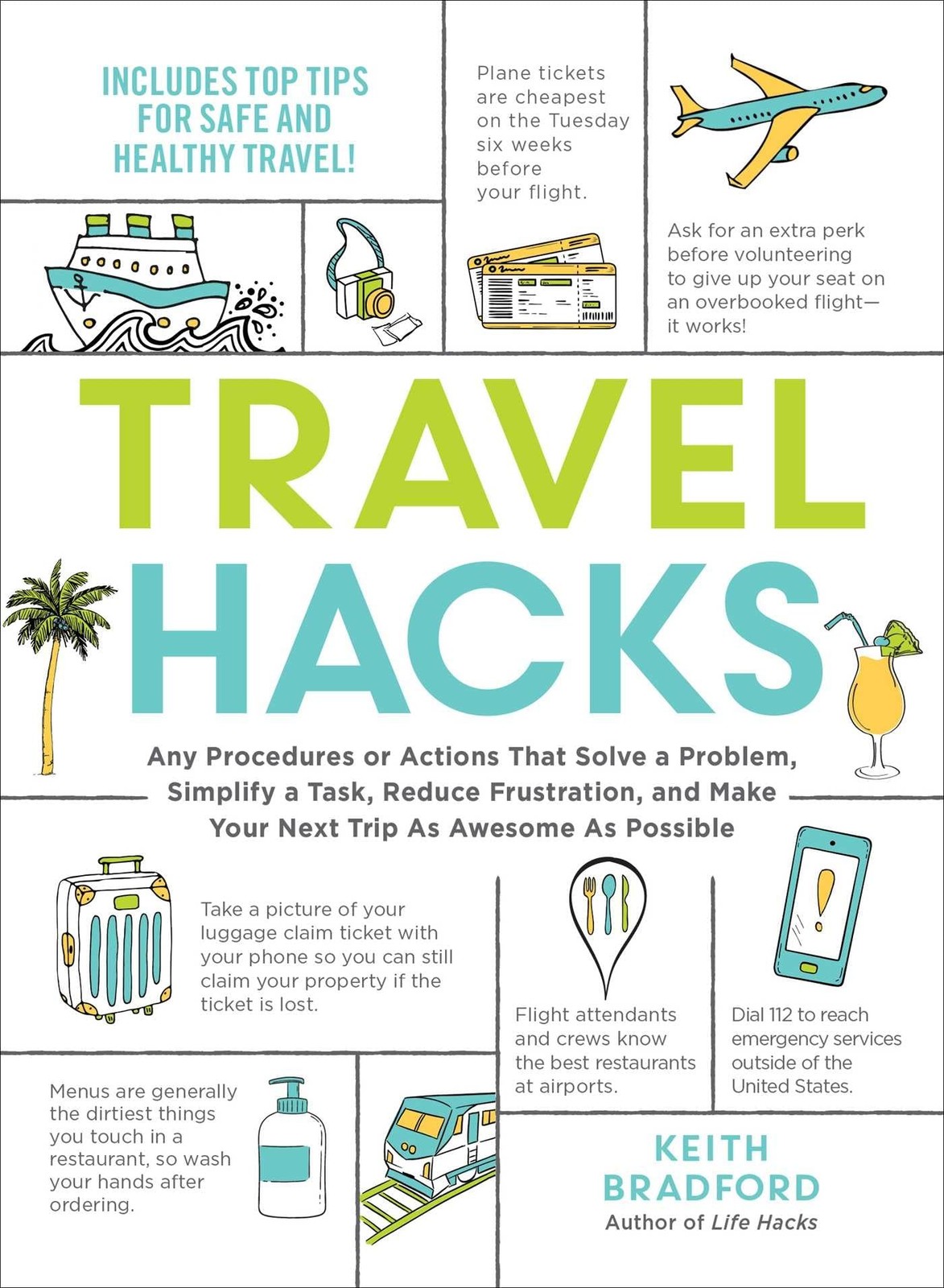 Travel Hacks: Any Procedures or Actions That Solve a Problem, Simplify a Tas…
