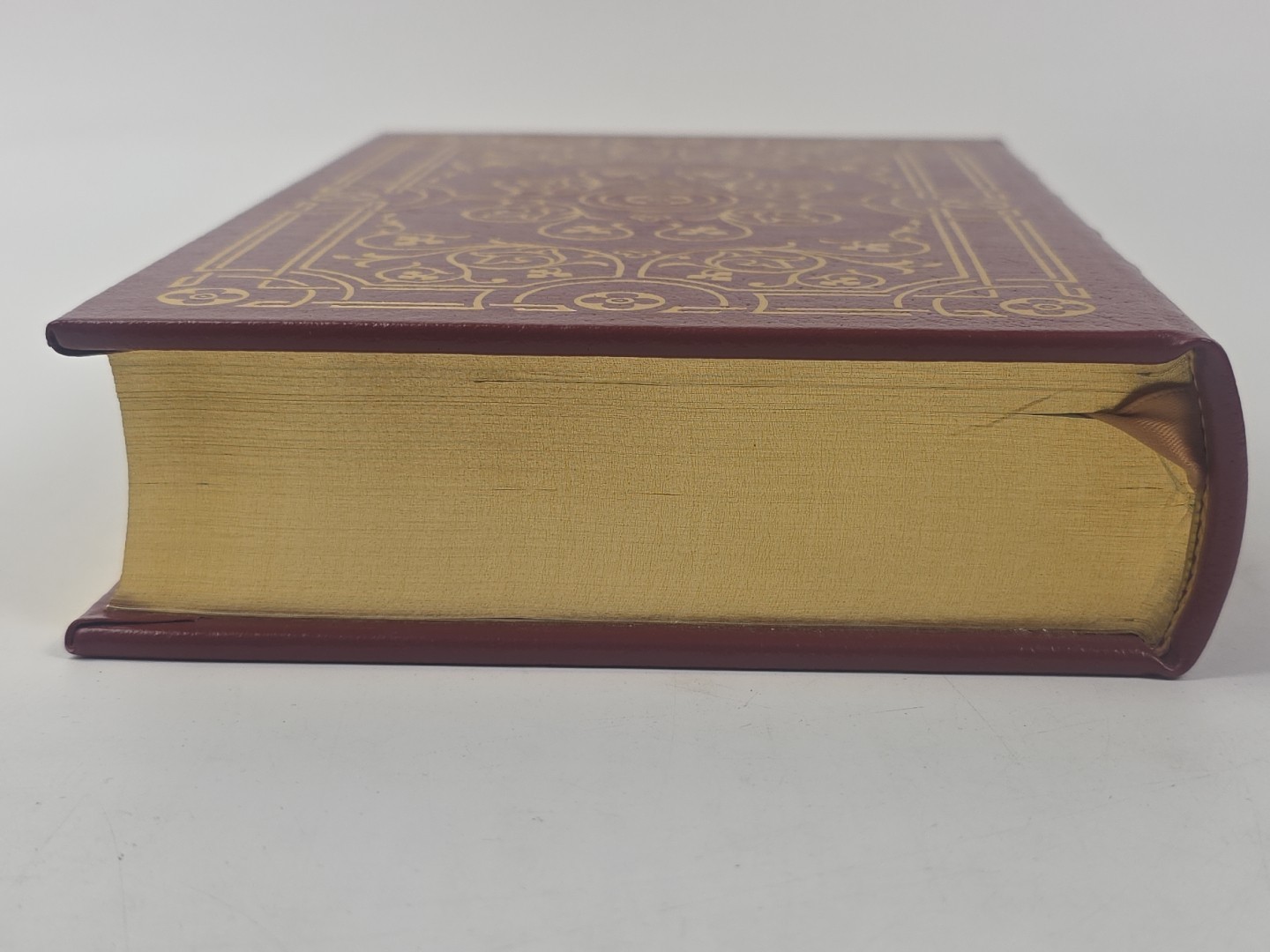 Lot of 2 Easton Press HC Books ~ War and Peace & Anna Karenina by: Leo Tolstoy
