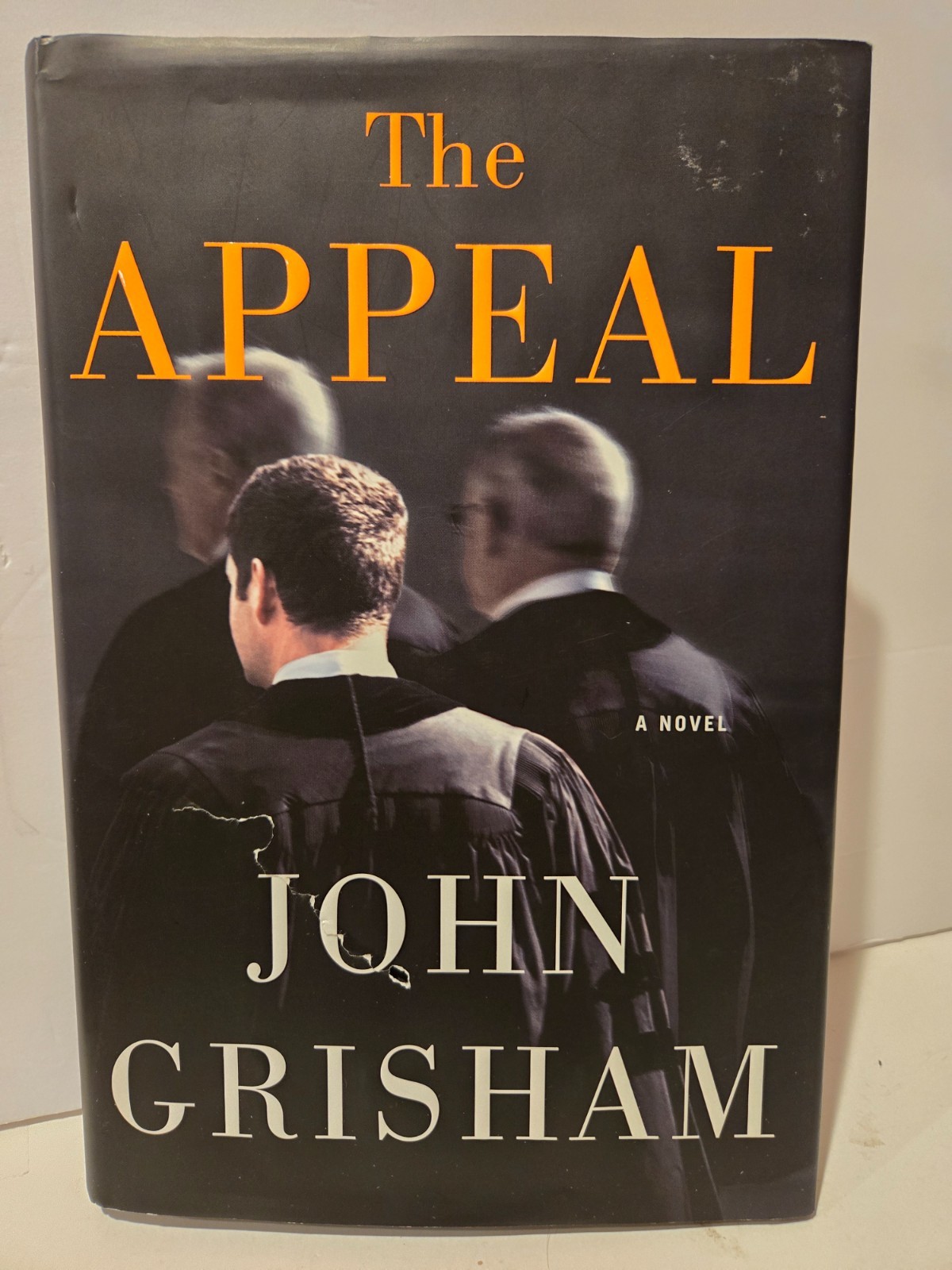 Lot of 8 John Grisham Hardcover Books Legal Thriller Fiction- 1st Edition