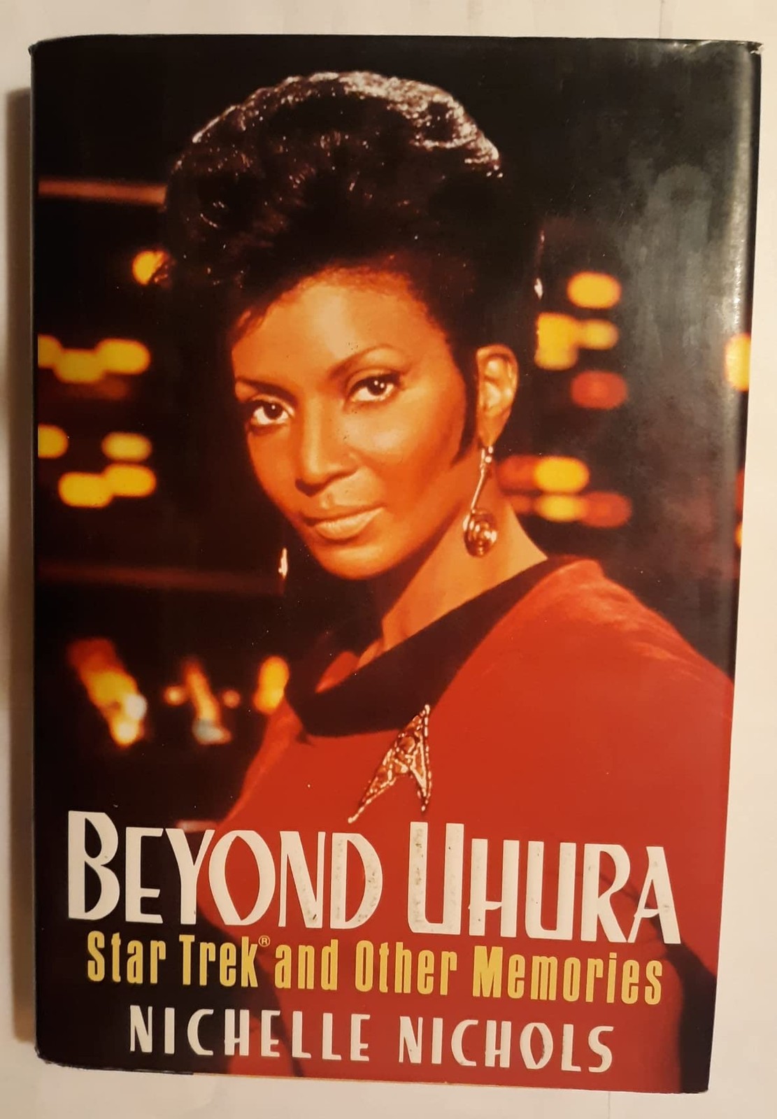 Beyond Uhura – Star Trek and Other Memories