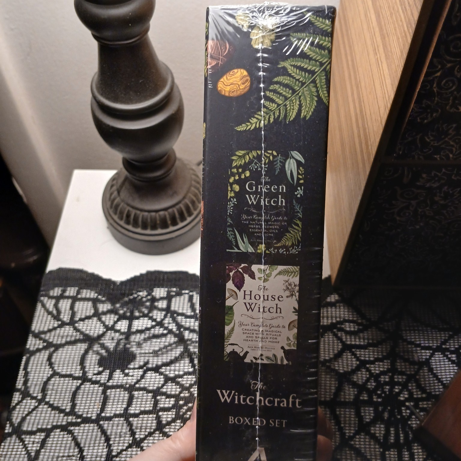 The Witchcraft Boxed Set: Featuring the Green Witch and the House Witch