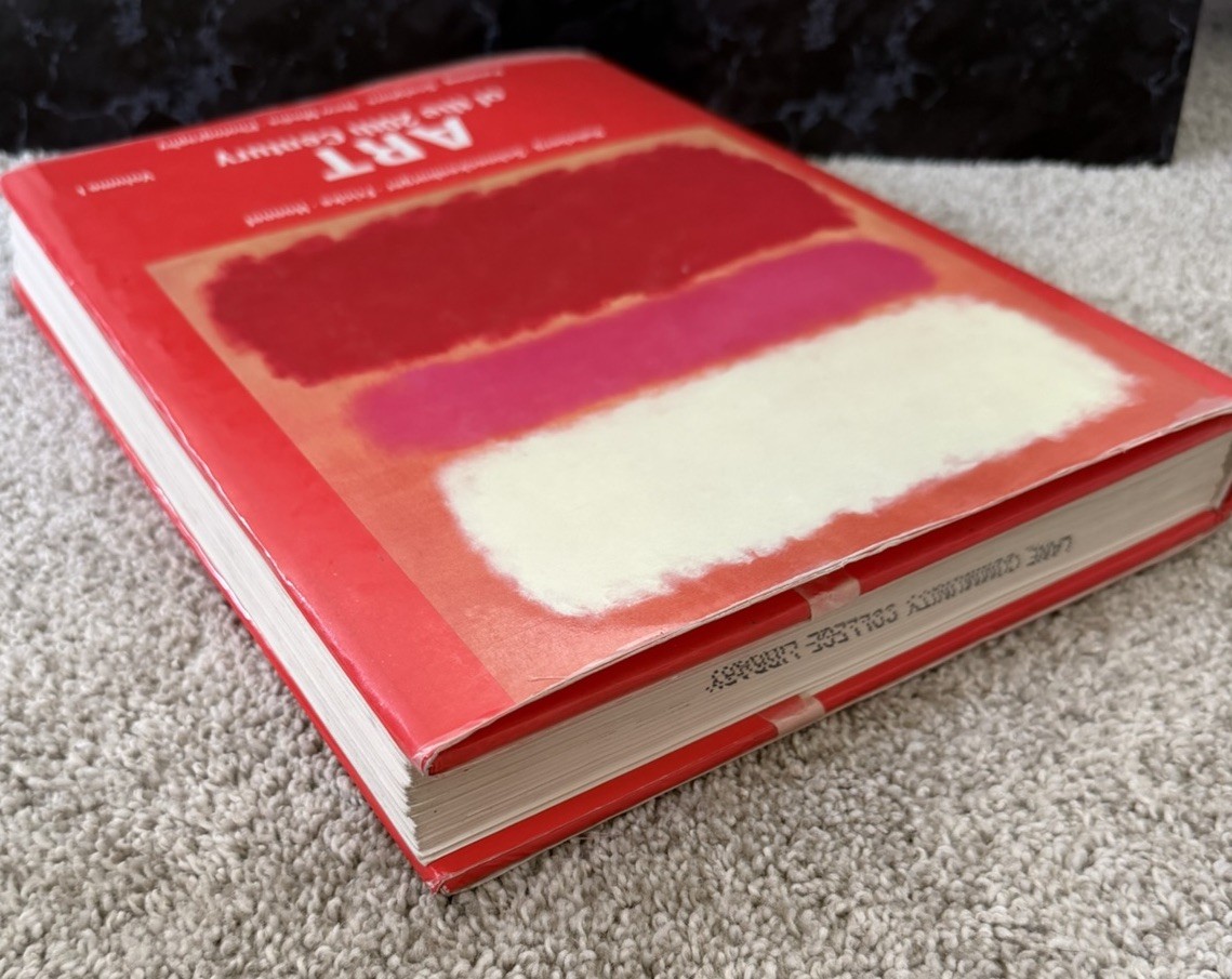 Art of the 20th Century Vol. 1 by Schneckenburger Ruhrberg Fricke Honnef [1998]