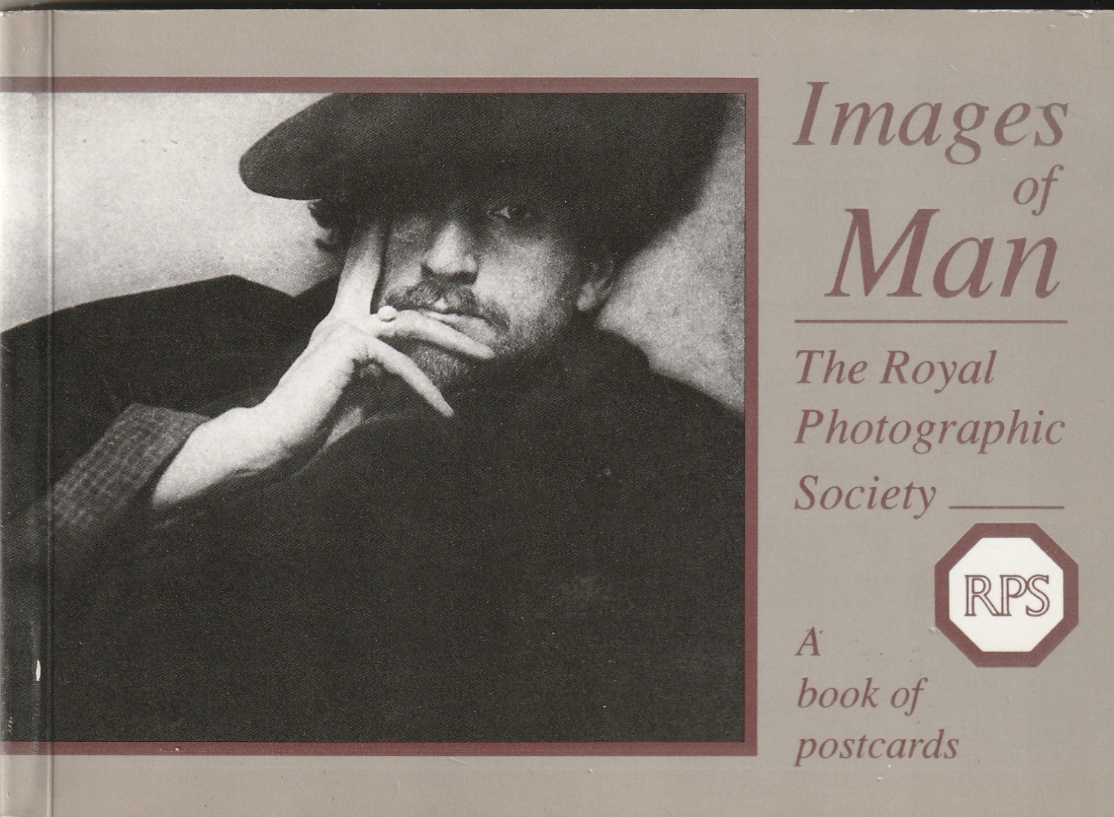 Images of Man: A Book of 30 Postcards by The Royal Photographic Society