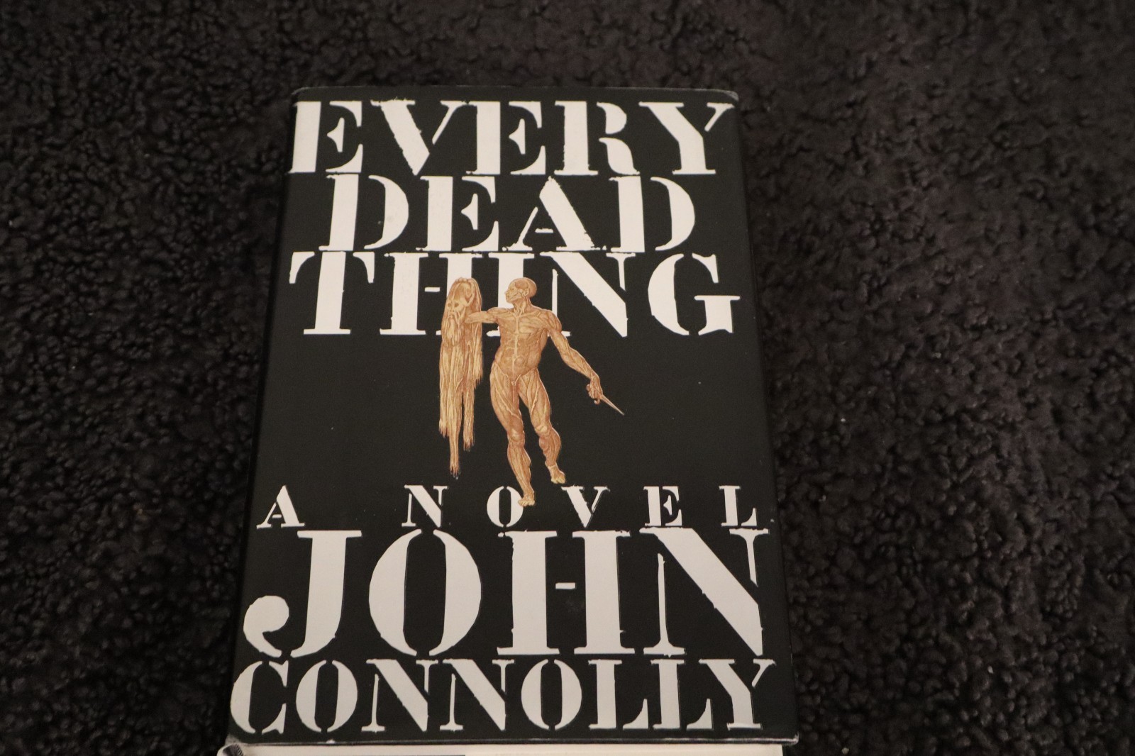 Every DeadThing John Connolly 1999 HBDJ 1st. Ed. Like New