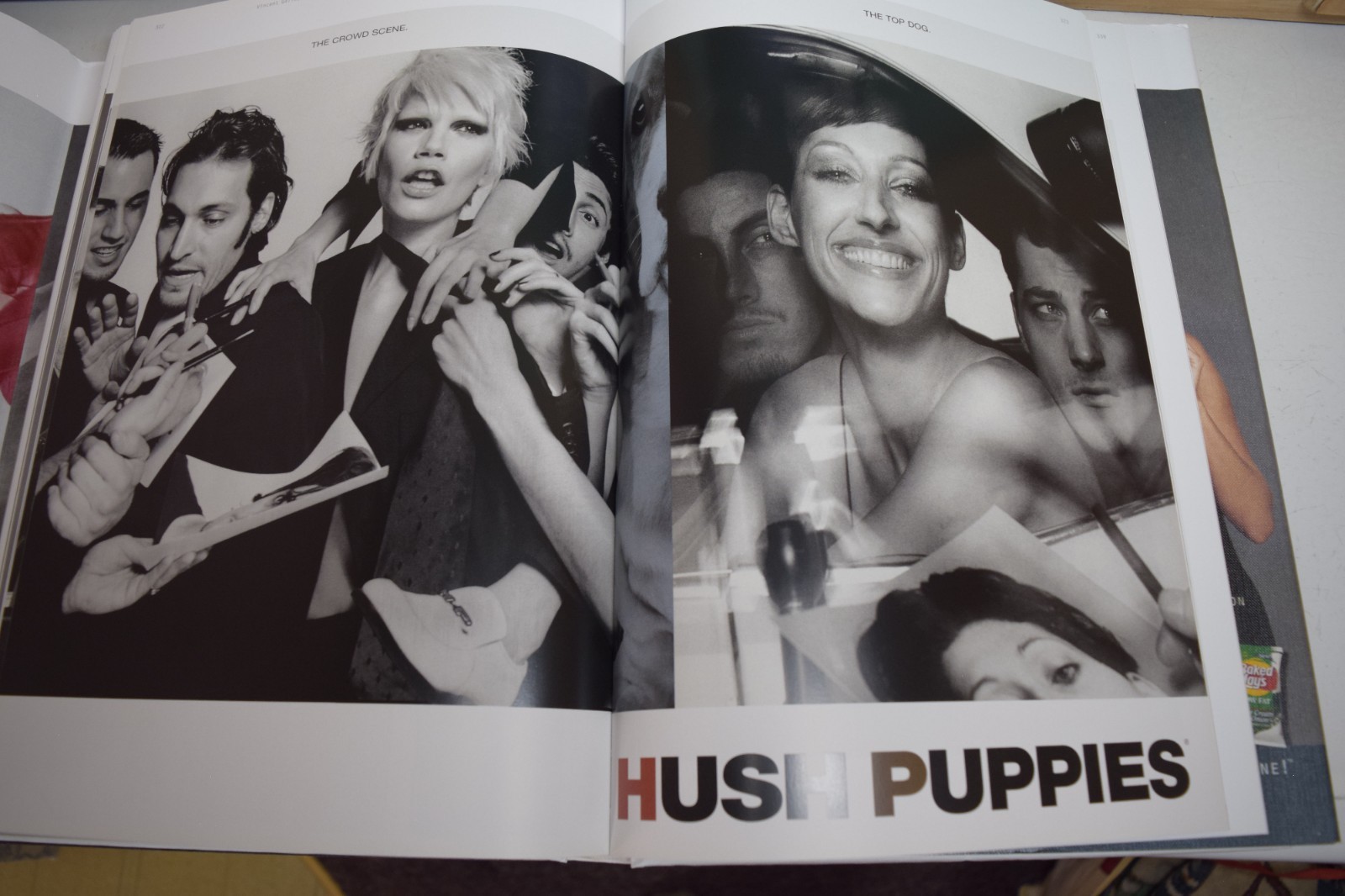 Avedon Advertising : A Photographic History by James Martin, The Richard Avedon