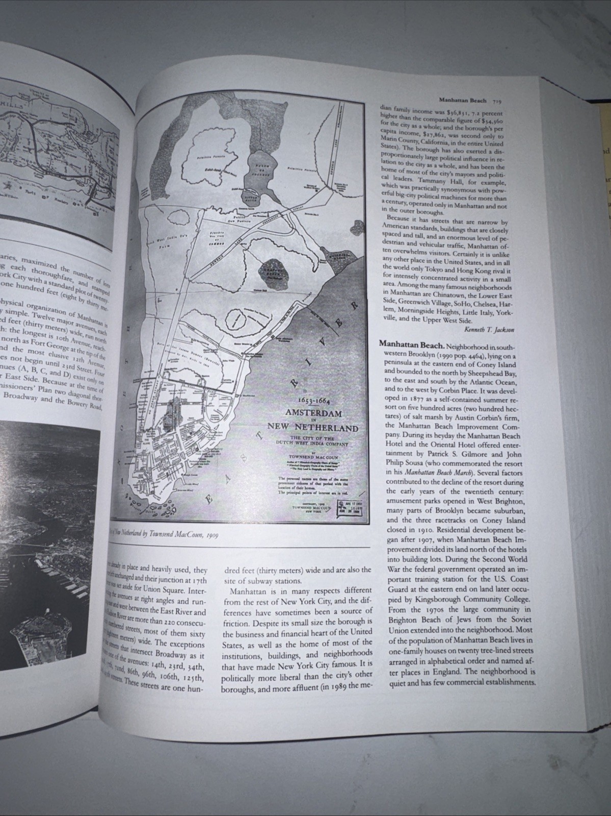 Encyclopedia of New York City by Kenneth T. Jackson (1995, Hardcover)
