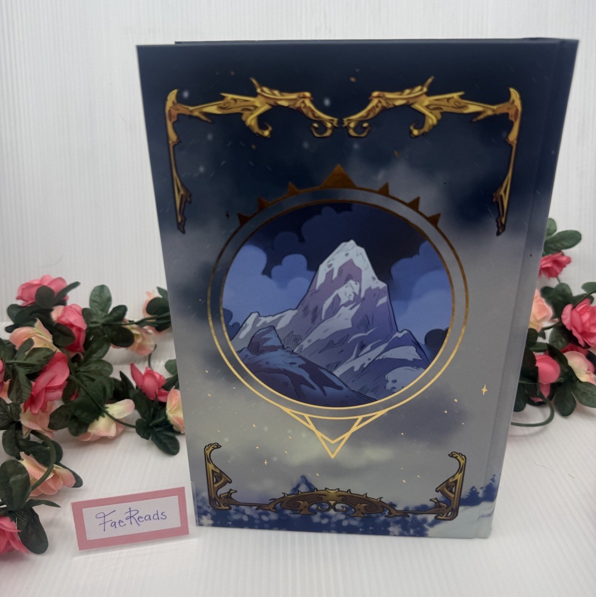 Direbound by Sable Sorensen (SIGNED AND BRAND NEW) Fairyloot