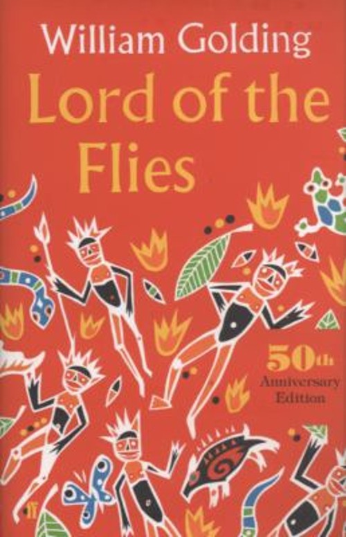 Lord of the Flies Hardcover William Golding