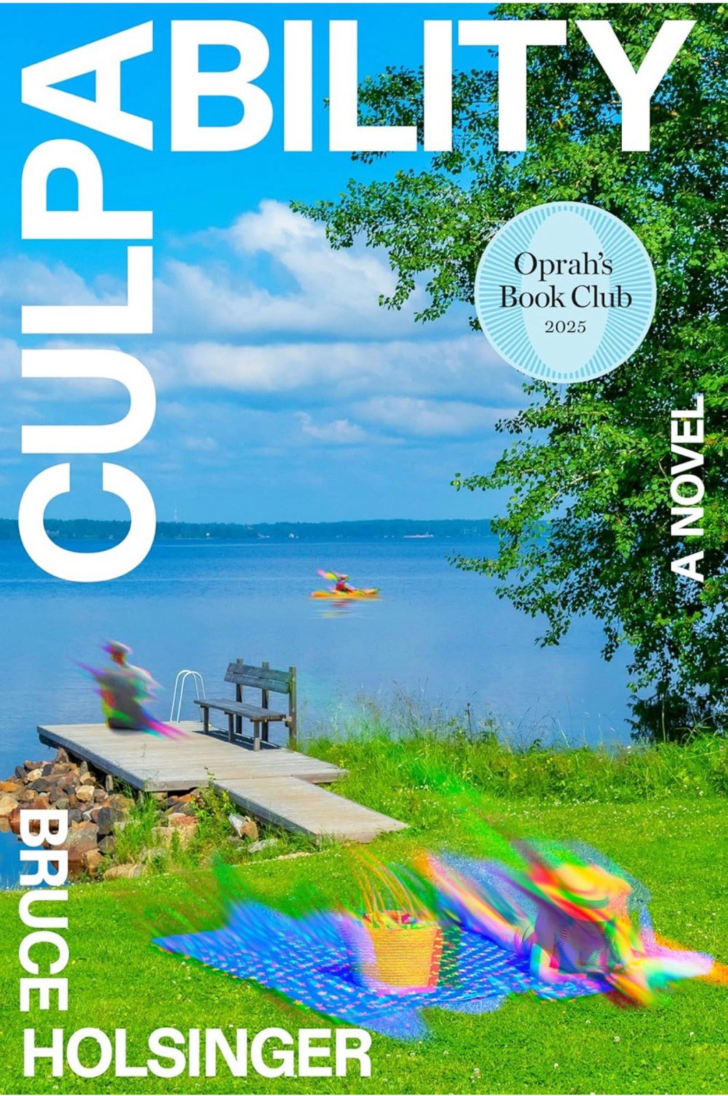 Culpability, Hardcover by Holsinger, Bruce Free shipping in the US Brand New!