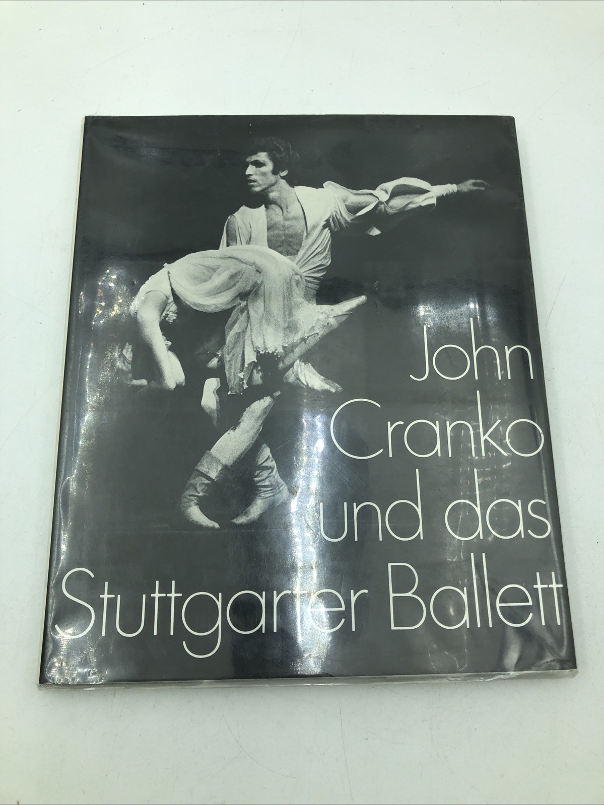 John Cranko und das Stuttgarter Ballett, 1961-1973 (German Ed)
