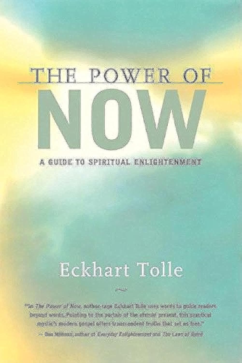 The Power of Now: A Guide to Spiritual Enlightenment – Tolle, Eckhart – Good…