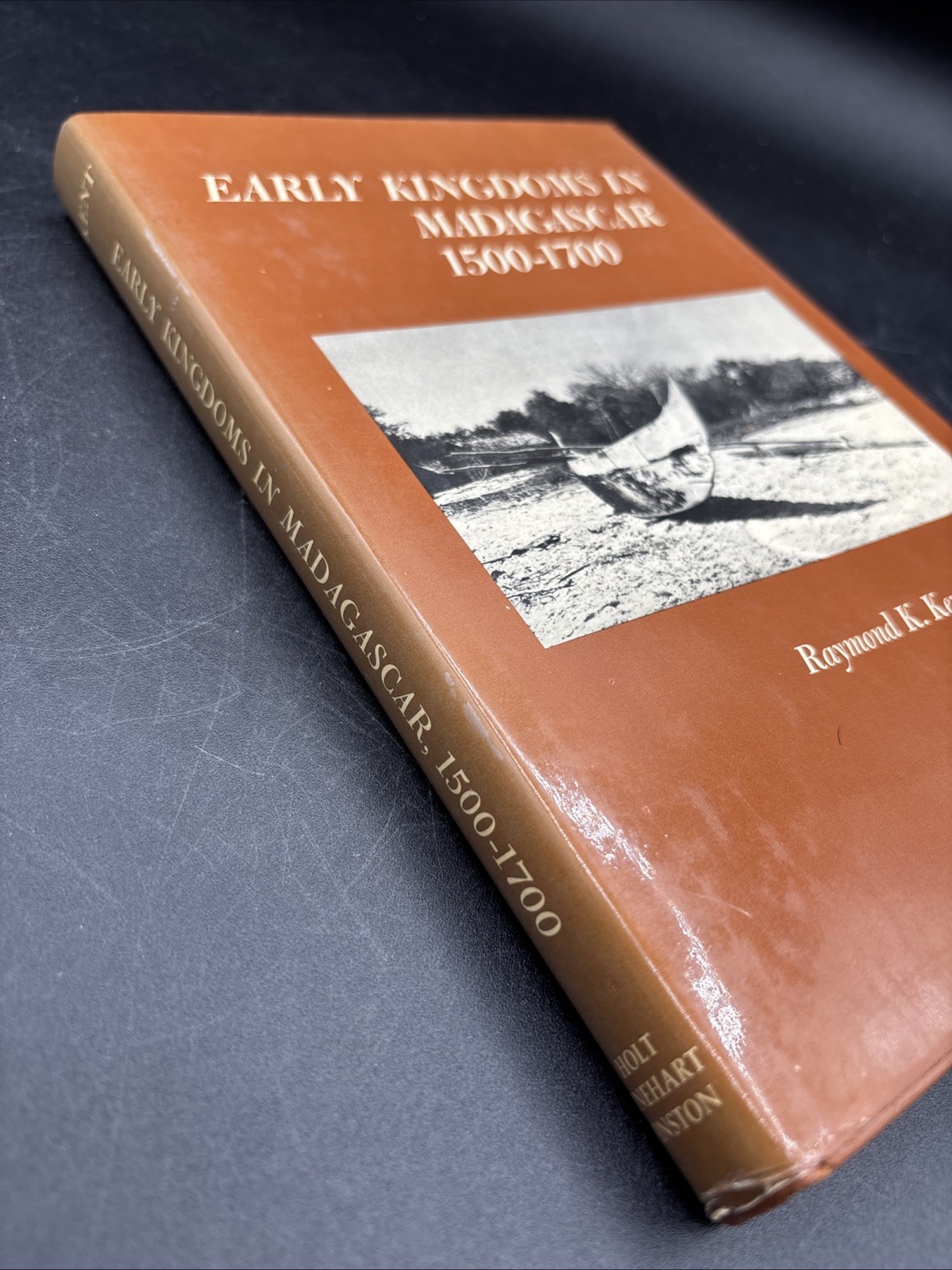 1970 Early Kingdoms in Madagascar 1500-1700 Kent History Cultural LIKE NEW