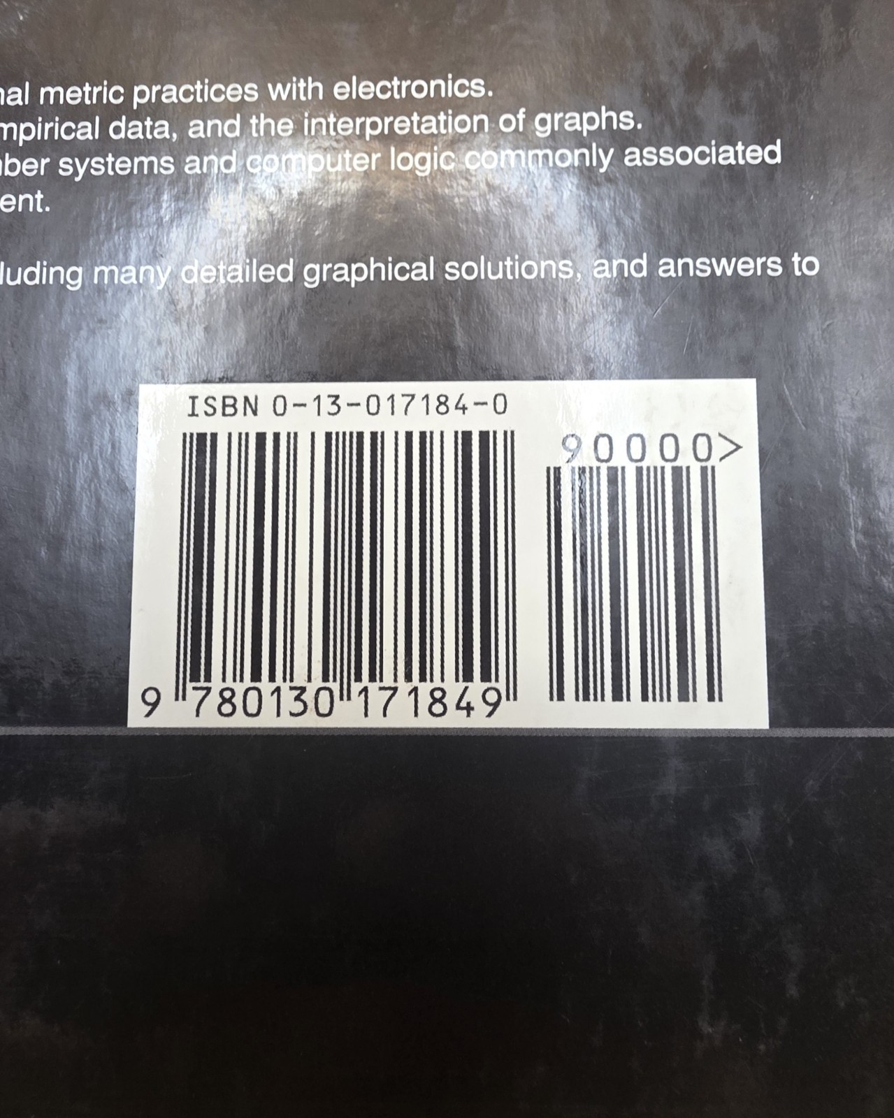 Mathematics Applied to Electronics (5th Edition) by James H. Harter