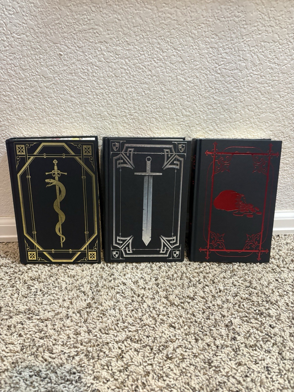 Great Leveller By Joe Abercrombie Broken Binding Special Edition Signed Numbered