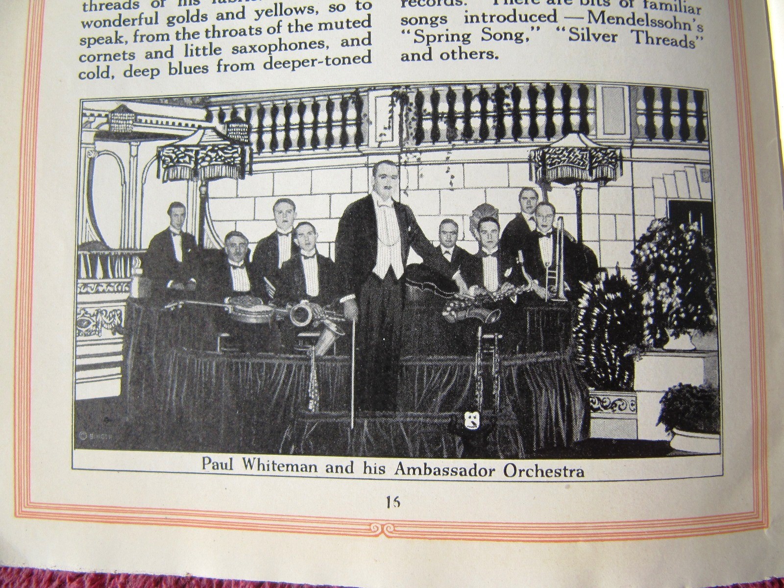 New VICTOR RECORDS Jan 1921 RACHMANINOFF Flonzaley Victrola Supplement CATALOG