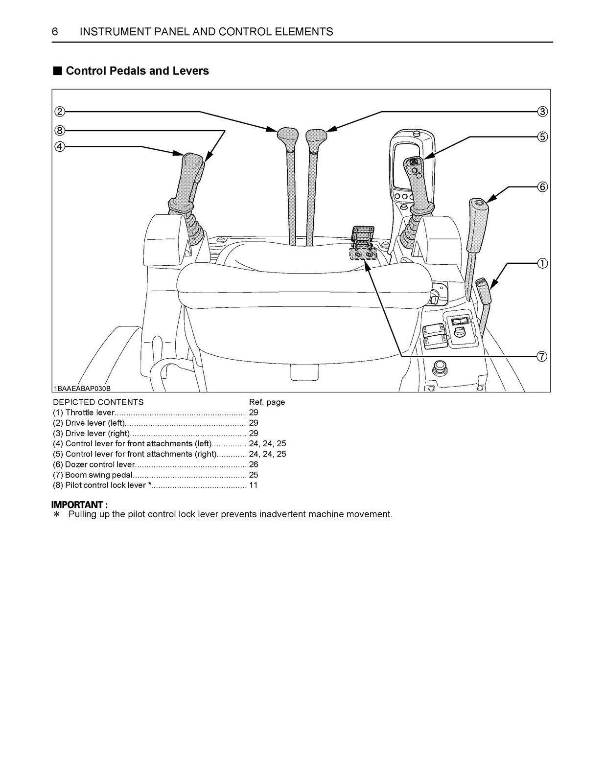 KUBOTA U27-4 EXCAVATOR OPERATORS MANUAL – STEEL SPIRAL BOUND – RUGGED COVERS