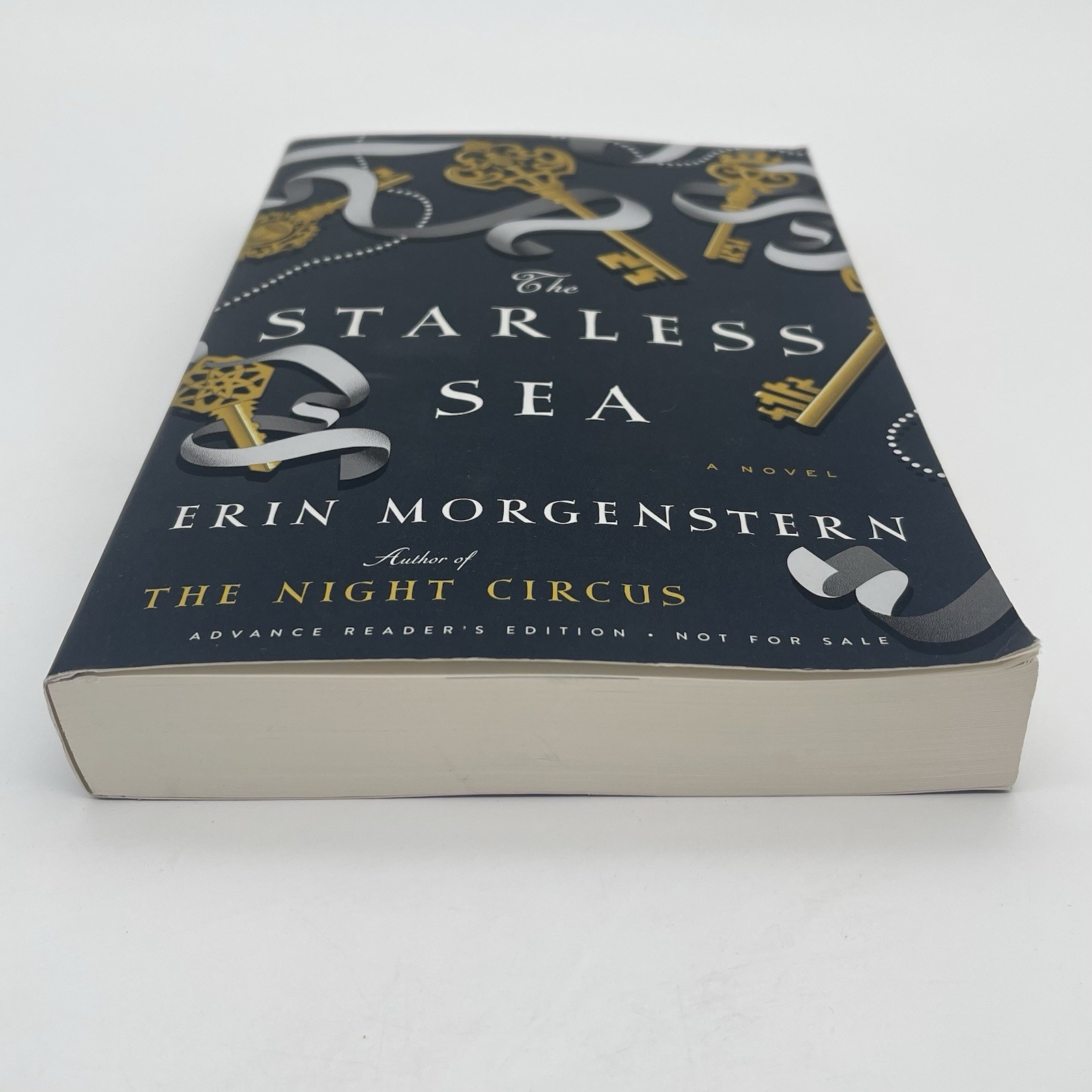 The Starless Sea Erin Morgenstern ARC Literary Fantasy