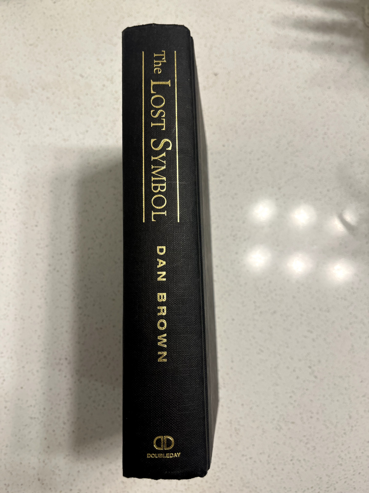 The Lost Symbol – Hardcover By Brown, Dan – GOOD