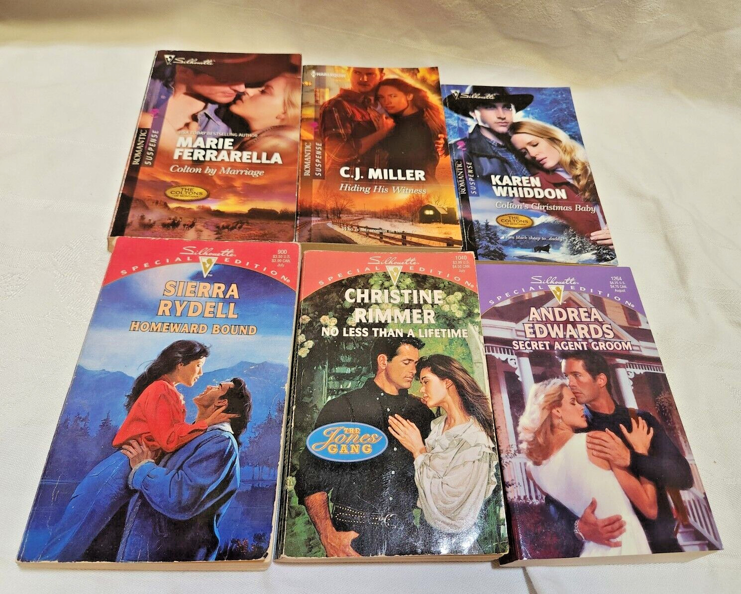 HUGE LOT OF 85 Random Harlequin Paperback Romance Novel’s Vintage 80s 90s 2010s