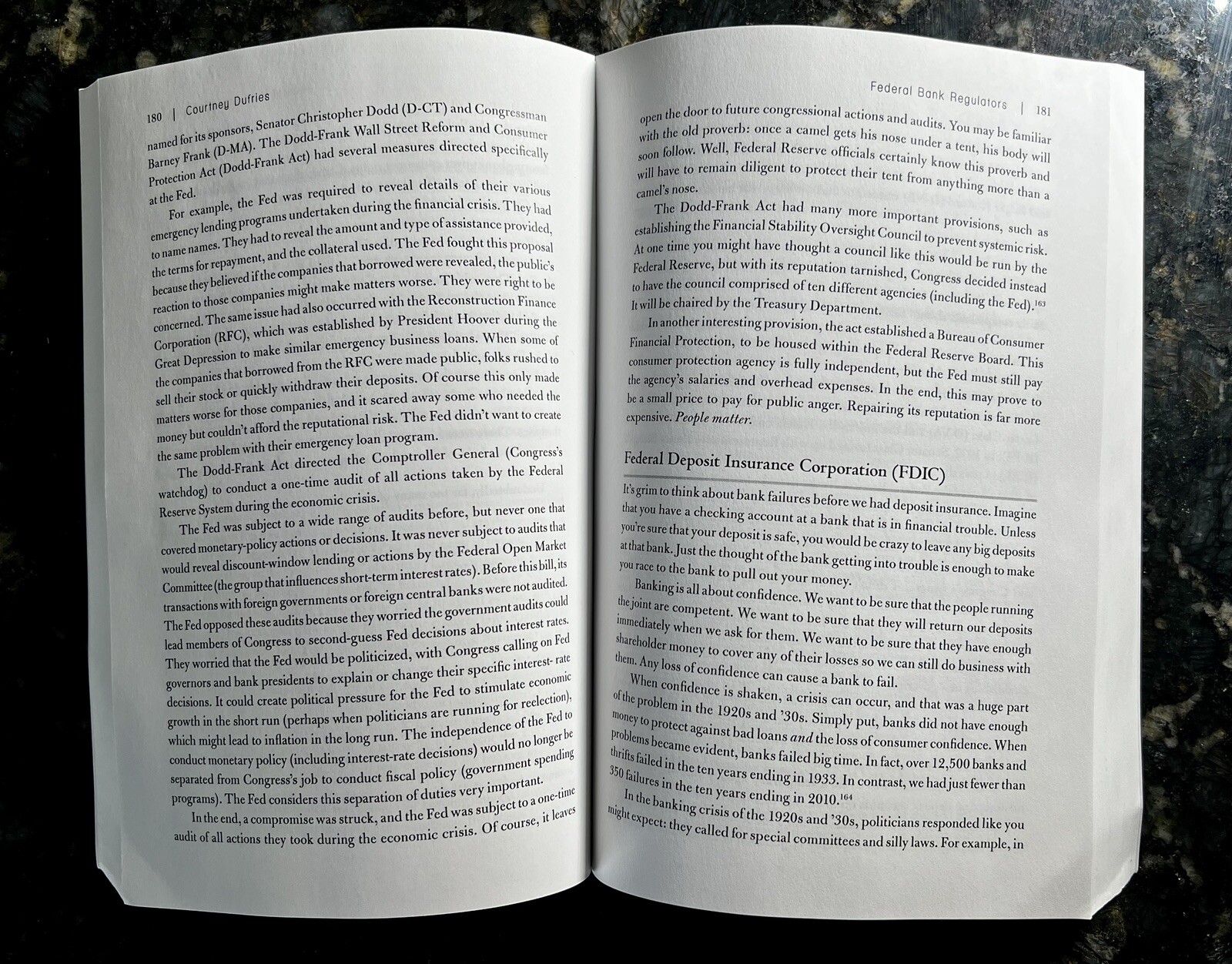 Ten Lessons Bankers Never Learn ( VERY GOOD ) 