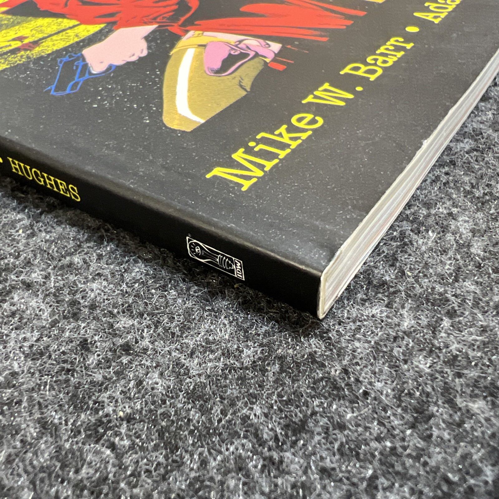 The Maze Agency Volume 1 Graphic Novel TPB Mike Barr Adam Hughes