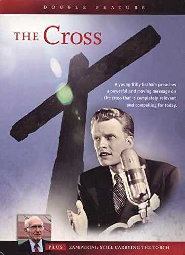 The Cross – Unknown Binding, by Billy Graham – Very Good