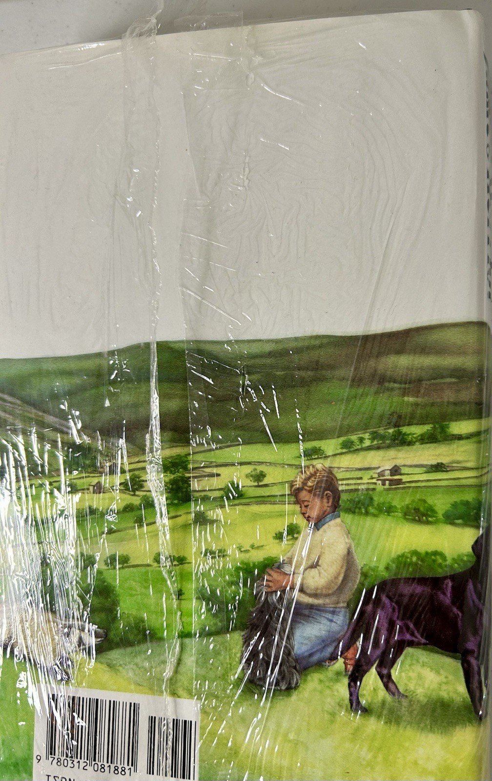 Every Living Thing James Herriot Hardcover Dust Jacket New Shrinkwrapped See Pic