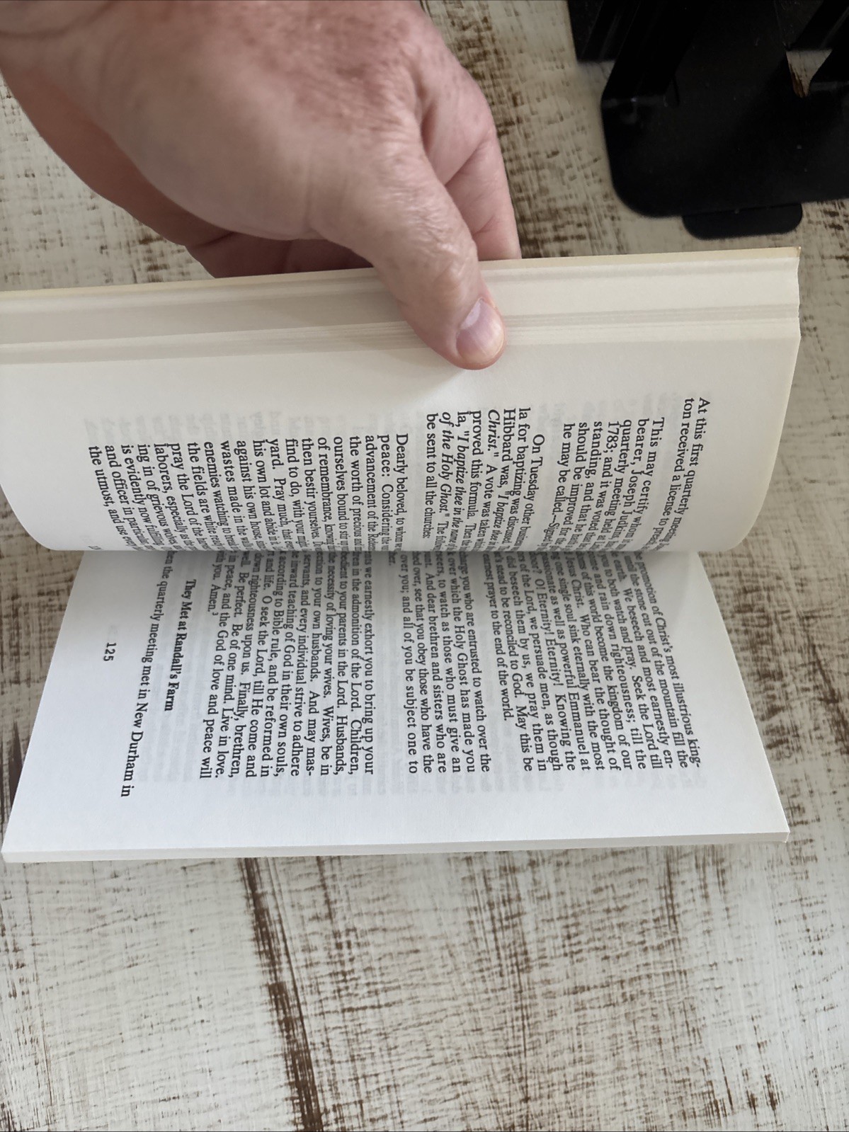The Journal Of Benjamin Randall By Roy Thomas Paperback