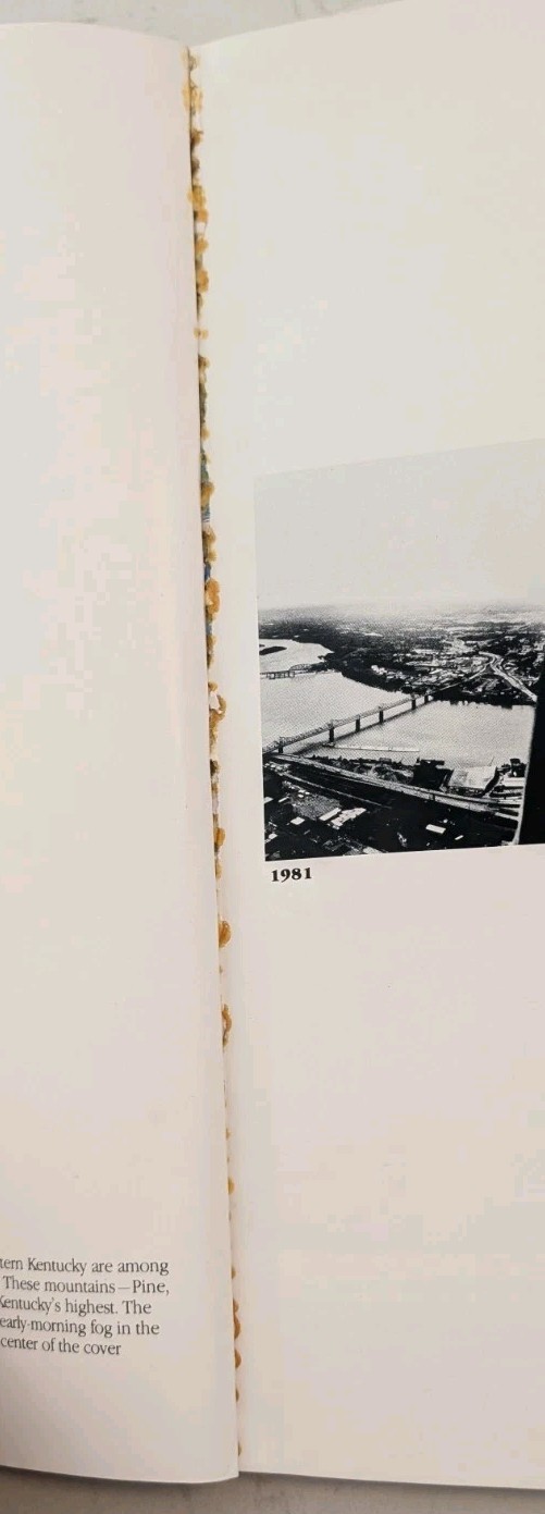 Over Kentucky 40 Years Of Ariel Photography