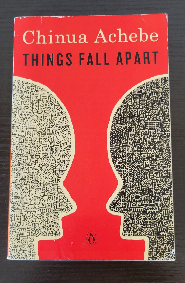 Things Fall Apart by Chinua Achebe (1994, paperback)