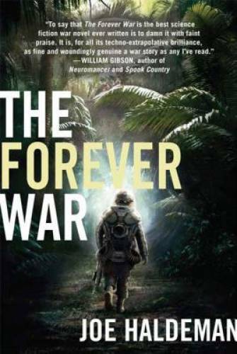 The Forever War – Paperback By Haldeman, Joe – GOOD