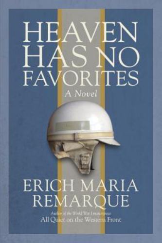Heaven Has No Favorites: A Novel by