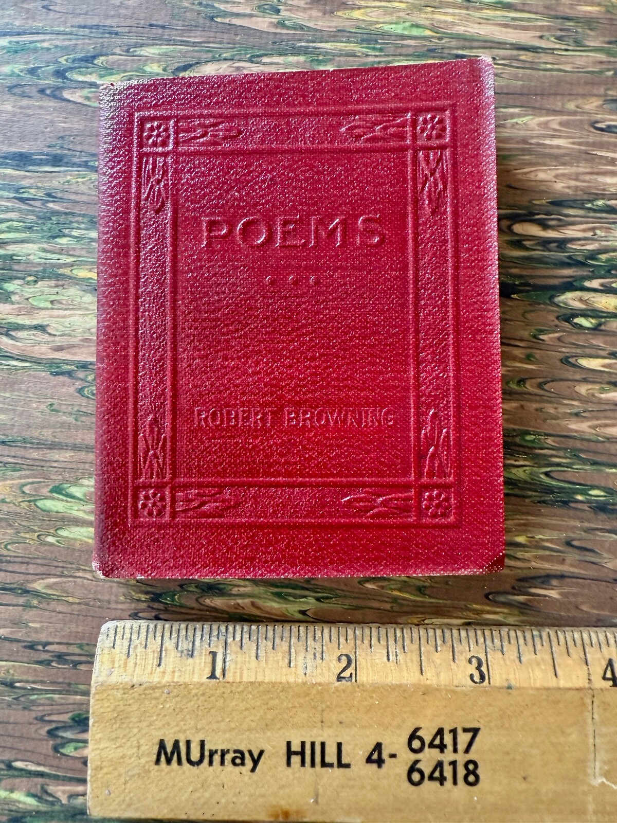 1920s Small Red Book