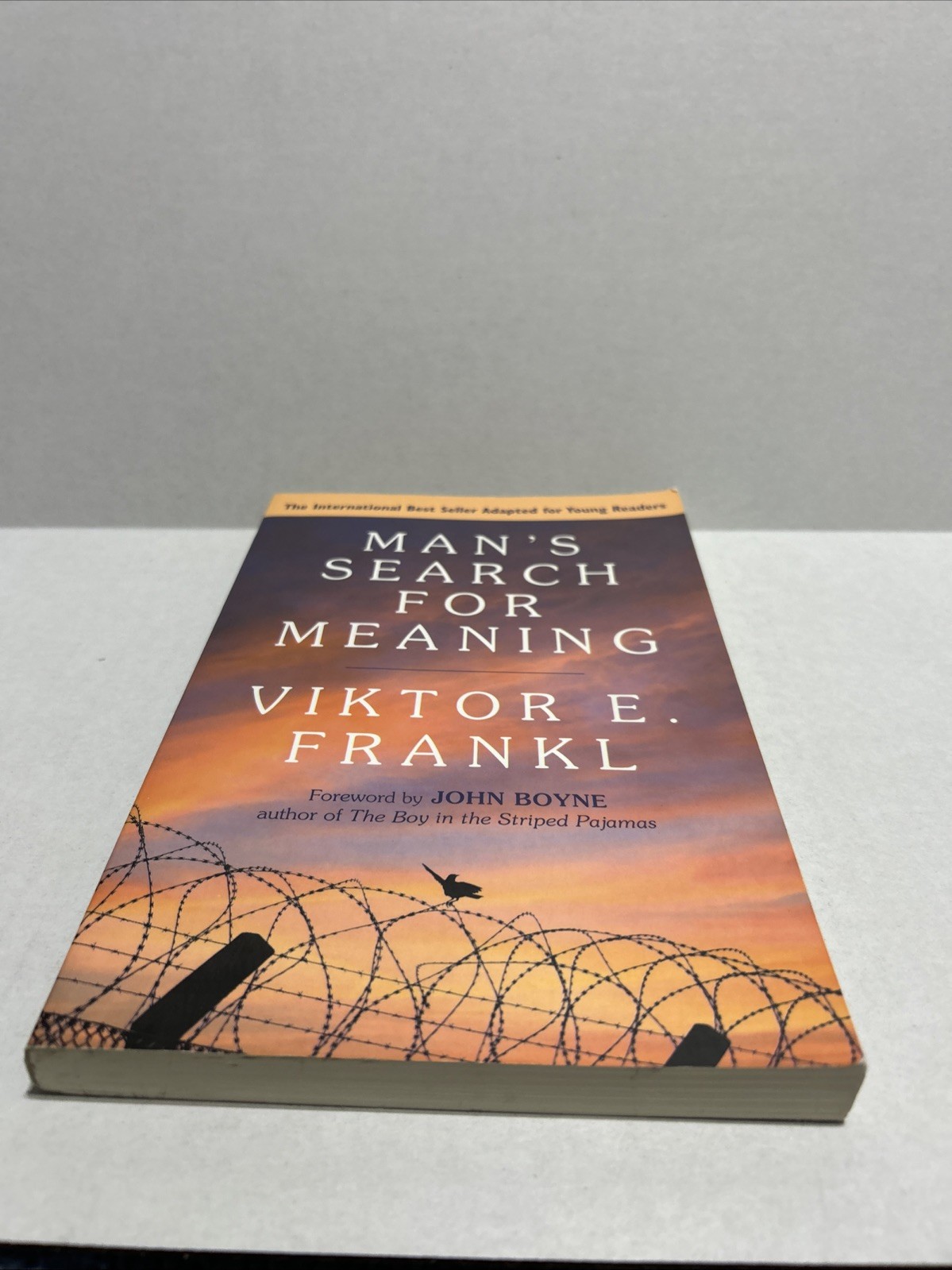 Book Bundle Night Elie Wiesel & Man’s Search for Meaning Viktor Frankl