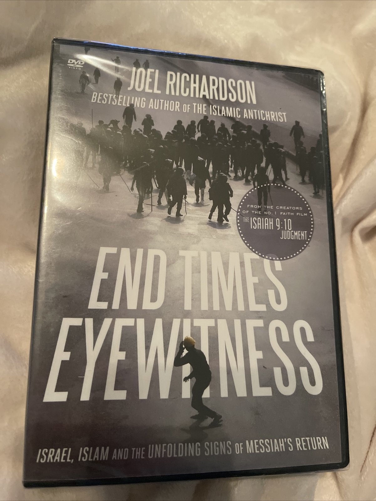 END TIMES EYEWITNESS – DVD by Joel Richardson, 2014 BRAND NEW SEALED