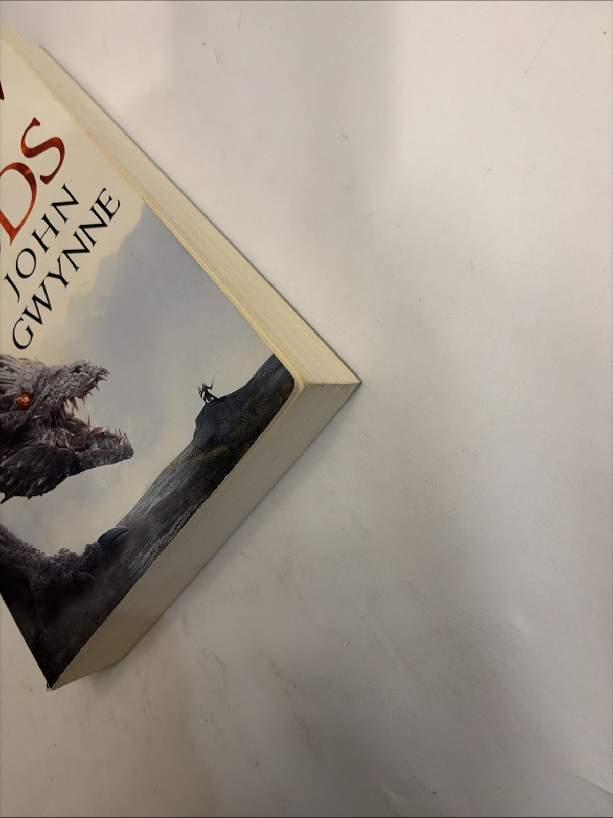 The Bloodsworn Trilogy Shadow/Hunger/Fury of the Gods, Paperback, John Gwynne